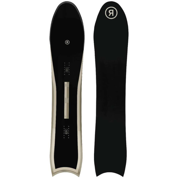 Ride Berzerker Snowboard 2025 | Corbetts Ski + Snowboard